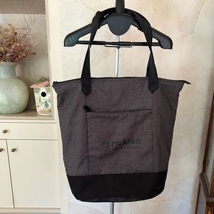 New Large Duffel Tote - McAffe Branded